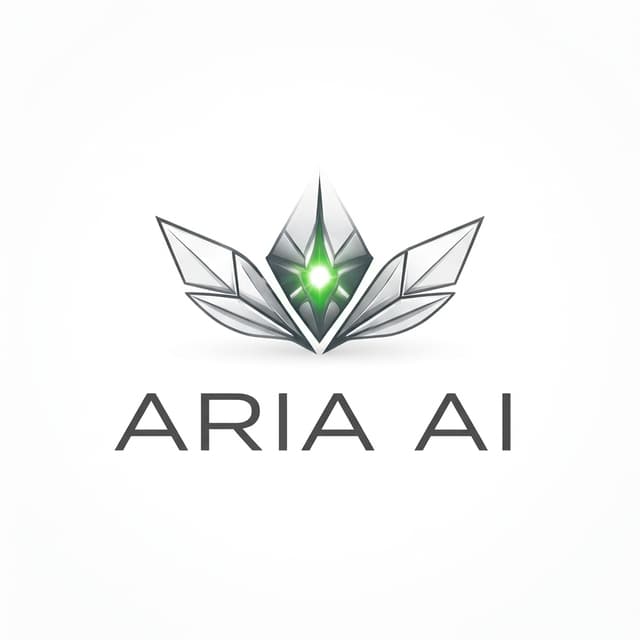 Aria AI logo