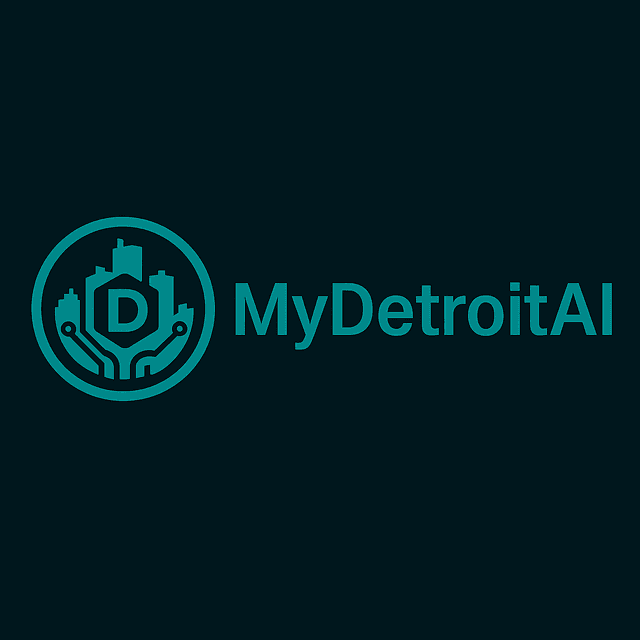 MyDetroitAI logo