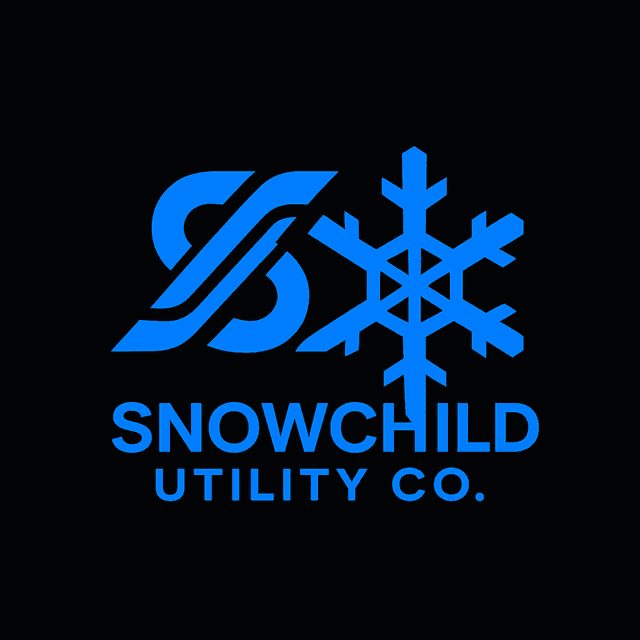Snowchild Utility Co. logo